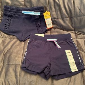 Cat and Jack 18 month shorts set